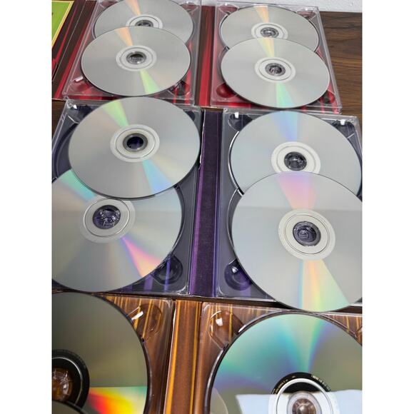 The Muppet Show Complete Seasons 1,2,3 TV Series DVD Kermit, Ms. Piggy, Fozzy - Picture 5 of 7